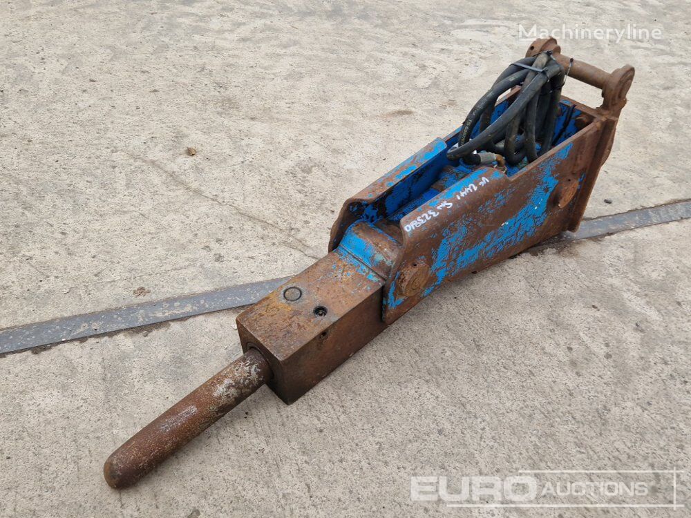 martello idraulico Rock Hammer to suit 4-6 Ton