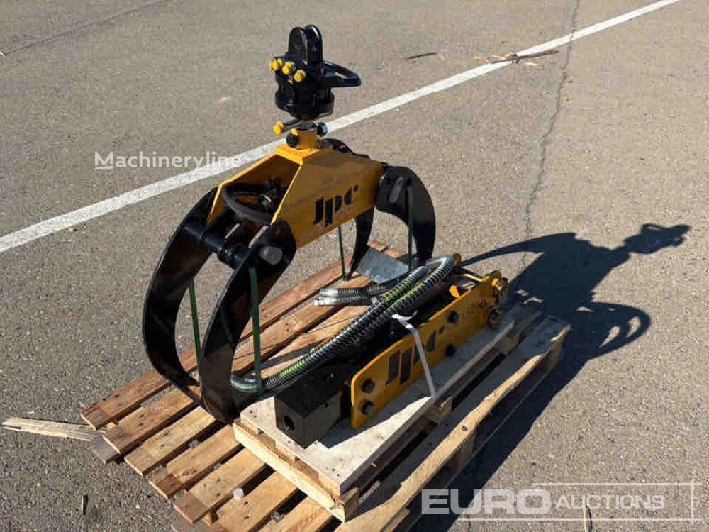 Новый гидромолот SET of Breacker to suit JPC, Wood Grapple / Conjunto de Martillo Hid - Machineryline