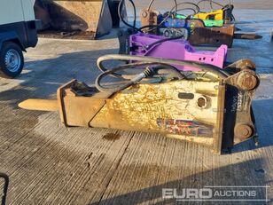 marteau hydraulique Sandvik Hydraulic Breaker 80mm Pin to suit 20 Ton Excavator