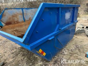 مطرقة هيدروليكية Sedimenteringscontainer