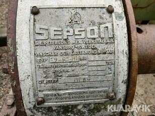 液压破碎机 Sepson 19-05-H1