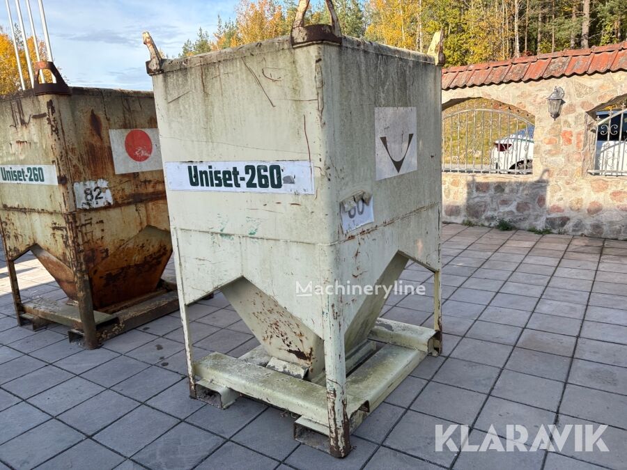 Marteau hydraulique Silo 2 st - Machineryline