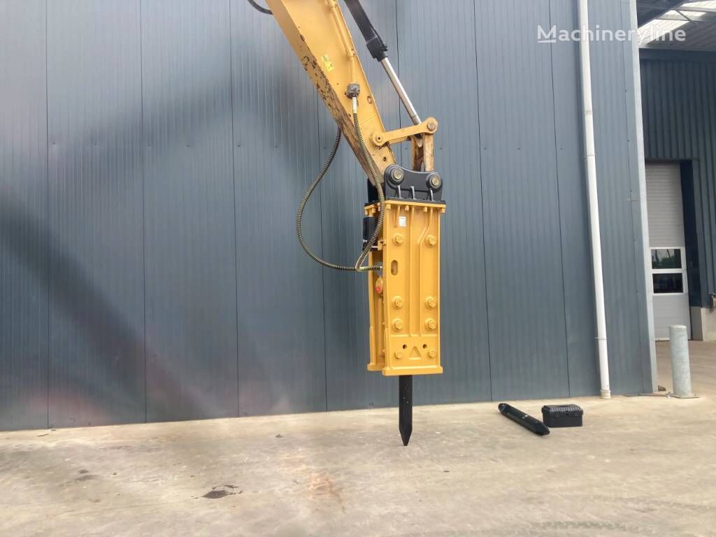 Smitma S140 / Caterpillar 320 / 323 - Volvo EC210 - Komat hydraulic breaker