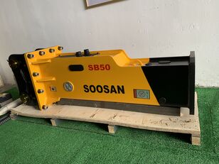 new Soosan Martillo hidráulico Soosan - SB50 caja hydraulic breaker