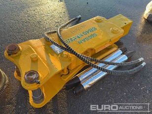 &uacute;j Soosan SB40 hidraulikus kalap&aacute;cs