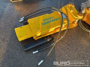 &uacute;j Soosan SB40 hidraulikus kalap&aacute;cs