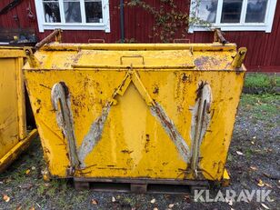 Sopkärl hidraulični čekić