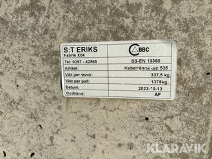 S:t Eriks Typ 535 martillo hidr&aacute;ulico