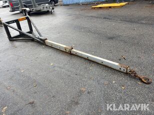 marteau hydraulique Thorens i Kil 5 m, 4 ton