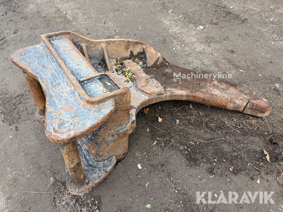 Marteau hydraulique Tjälkrok S70 fäste - Machineryline