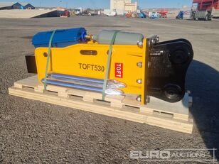 new Toft 530 hydraulic breaker