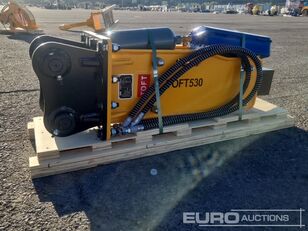 new Toft 530 hydraulic breaker