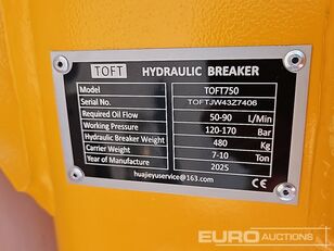 Satılık Toft TOFT750 hidrolik kırıcı - Görüntü 23 | Machineryline TR Yeni Toft TOFT750 hidrolik kırıcı | Görüntü 23 - Machineryline