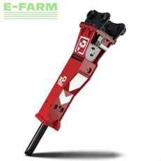 хидравличен чук xp1200