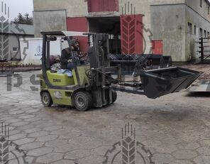 cupă hidraulică cu stivuitor AMPS Staplerschaufel nouă