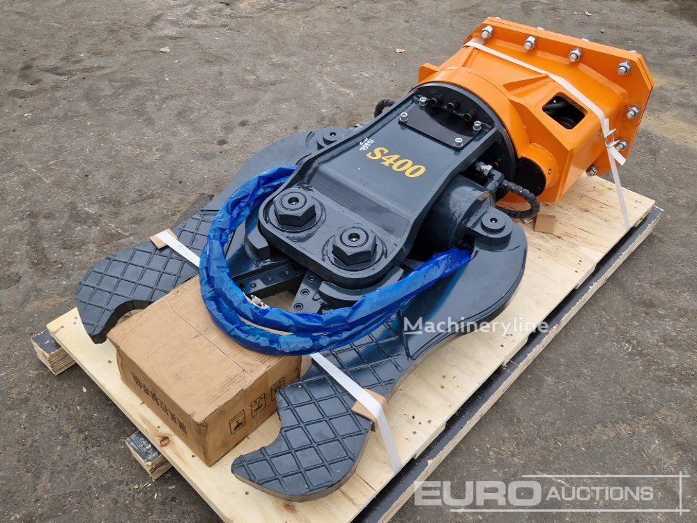 Yeni dev hidrolik makaslar - Machineryline