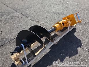 new 2026 GIYI Auger to suit CAT305 Excavator hydraulic shears