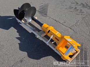 new 2026 GIYI Auger to suit CAT305 Excavator hydraulic shears