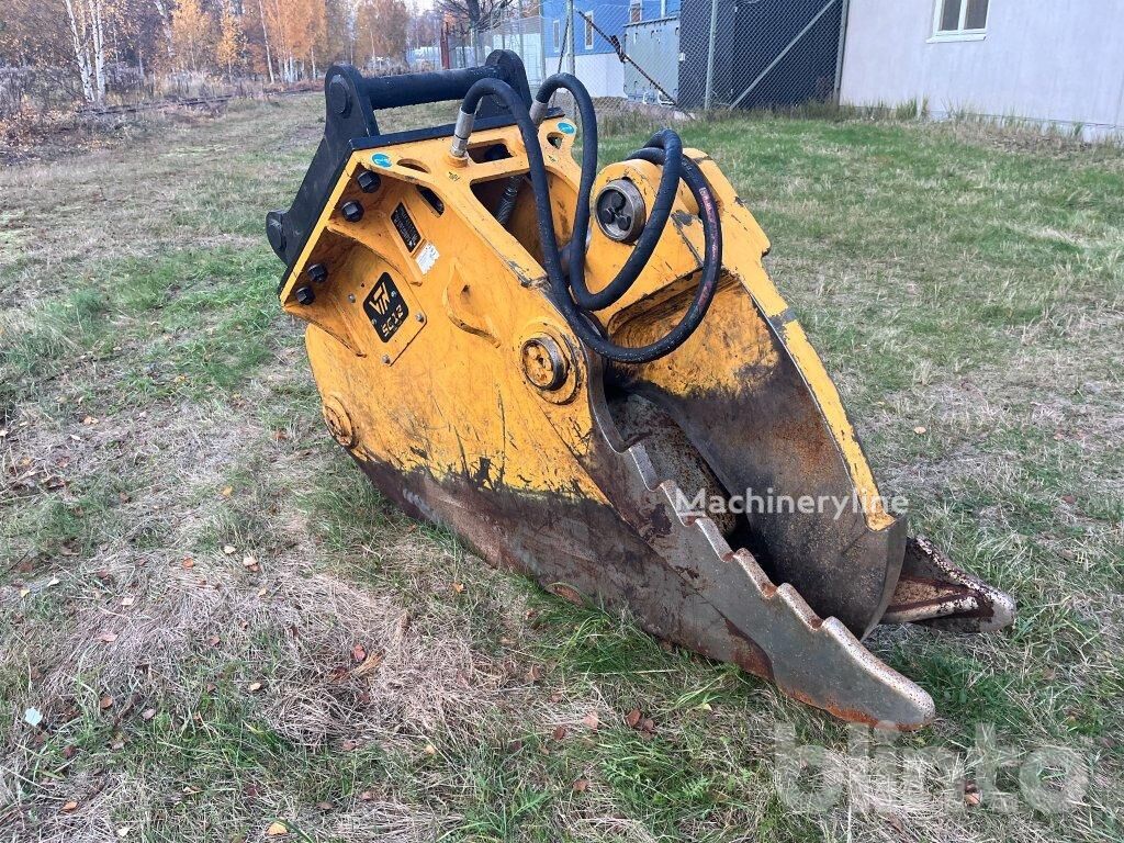 AMAS / VTN SC12 hydraulic shears for sale | Machineryline HK AMAS / VTN SC12 hydraulic shears - Machineryline