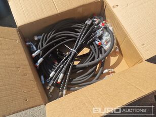 new Captok 2026 Captok Hydraulic Hose to suit 1-3 Ton Excavator hydraulic shears