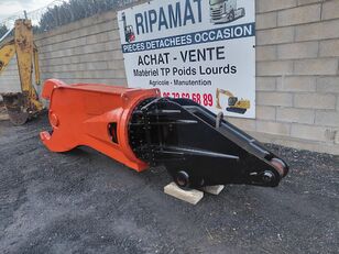 Caterpillar Euromec kn 1600 hydraulic shears for sale - Image 4 | Machineryline MY Caterpillar Euromec kn 1600 hydraulic shears | Image 4 - Machineryline