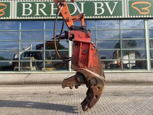 ماكينة القص الهيدروليكي Crusher CW  30