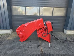 유압 전단기 Genesis spoorstaafknipper railshear trevibenne labounty