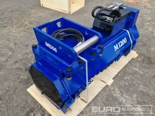 tesoura hidr&aacute;ulica HEROE M1200 novo
