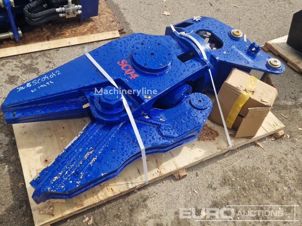 HEROE SC04 cizalla de demolición nueva - Machineryline