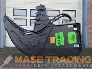 tesoura hidr&aacute;ulica Hydraram HFP-35V | Pulverizer | Pulverisierer | 33 ~ 45 Ton