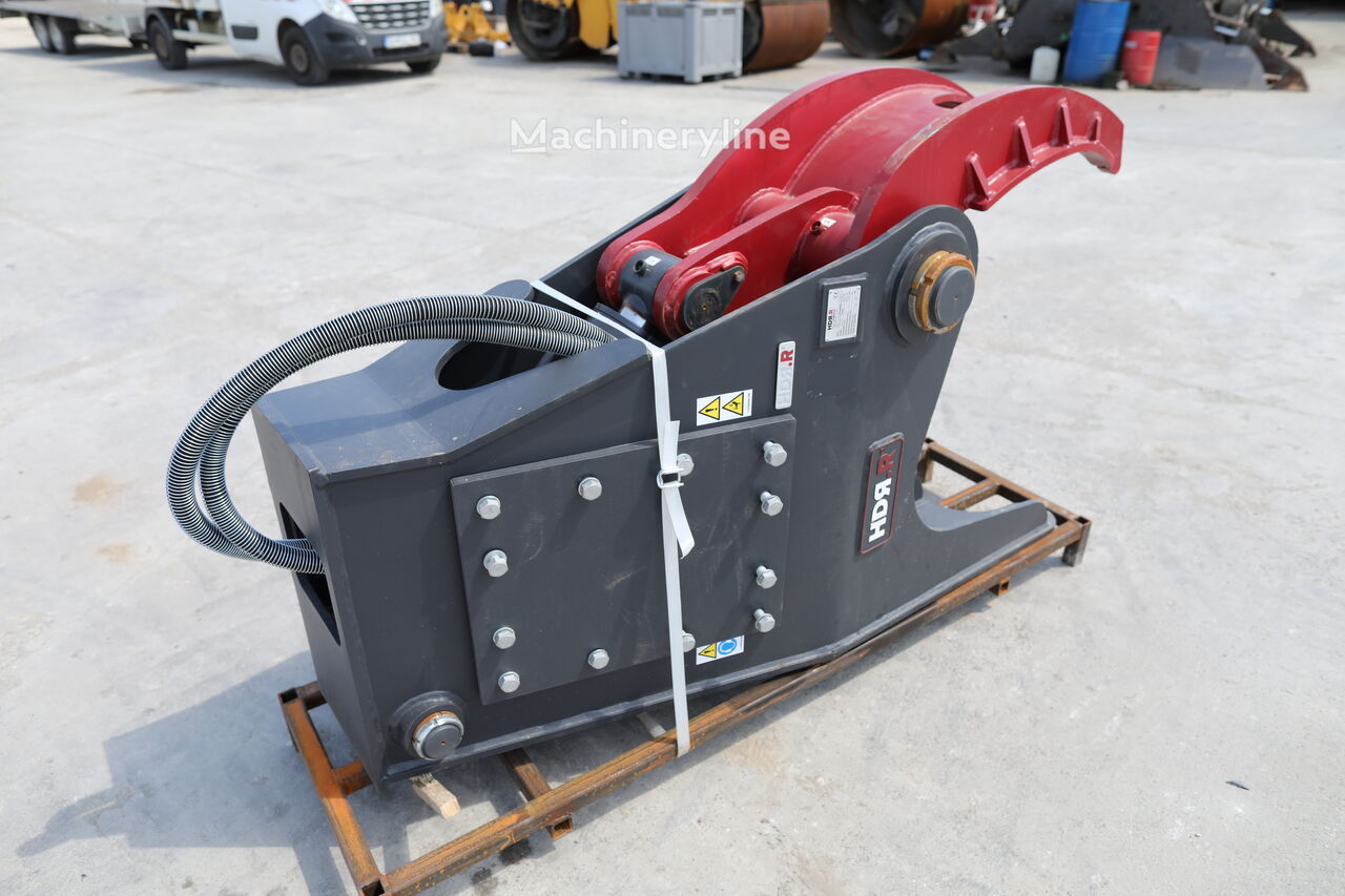 Pince de démolition Hydrema HPR ISR-25M - Machineryline