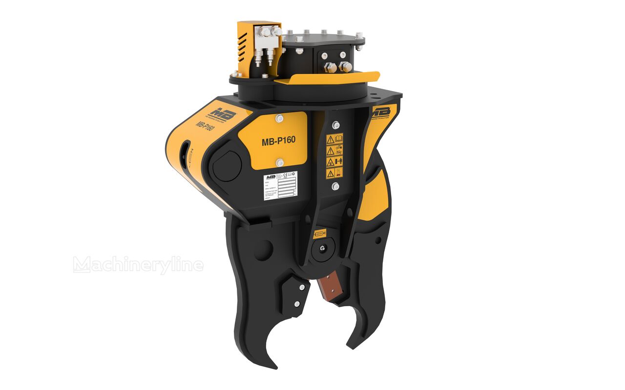 Новая гидроножницы MB Crusher MB-P160 Demolition Pulverizer - Machineryline