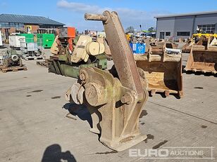Manual hydraulic shears