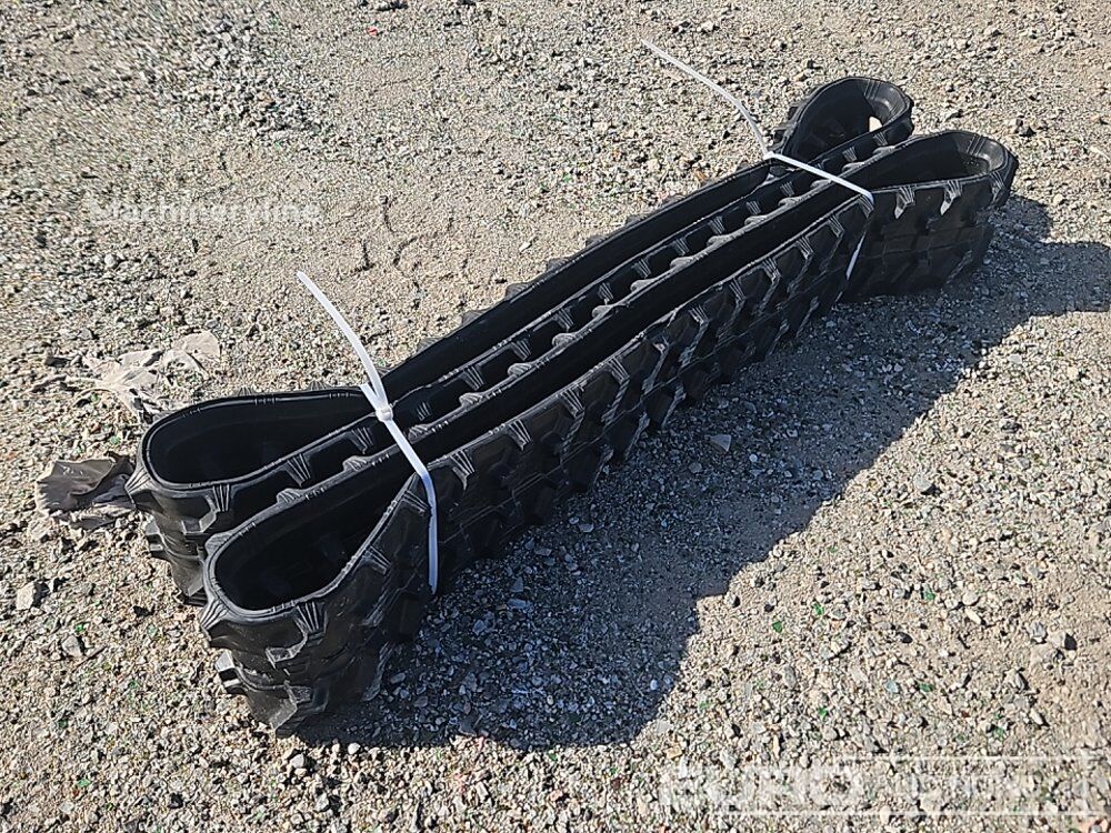 pince de démolition Mini Excavator Rubber Track, Suit To 1-3 Ton Excavator neuve