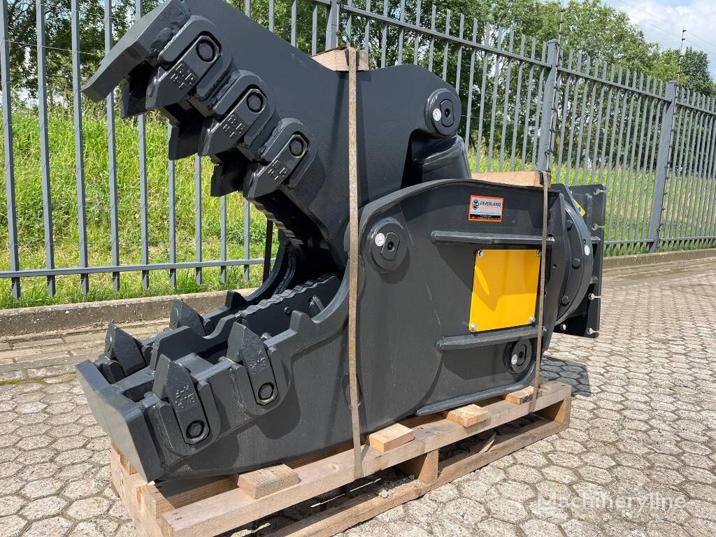 new Mustang RH08 6-13 Ton Concrete Pulveriser Crusher hydraulic shears