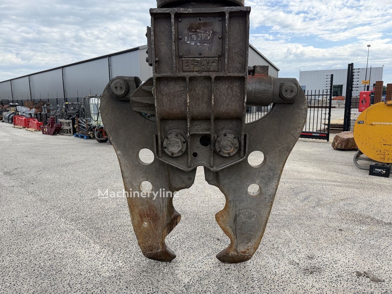 NPK S-24XCR cizalla de demolición - Machineryline