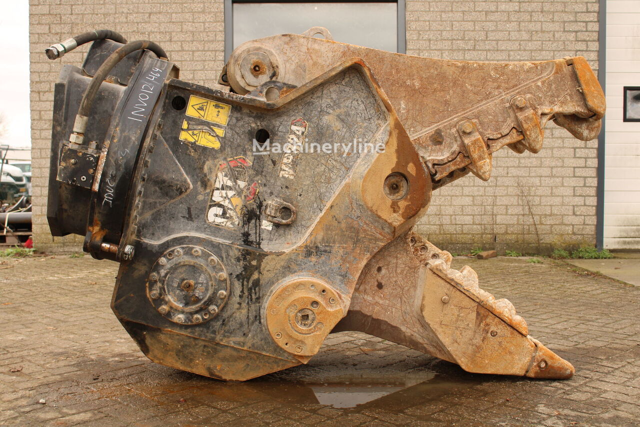 ماكينة القص الهيدروليكي Verachtert MP324-P - Machineryline