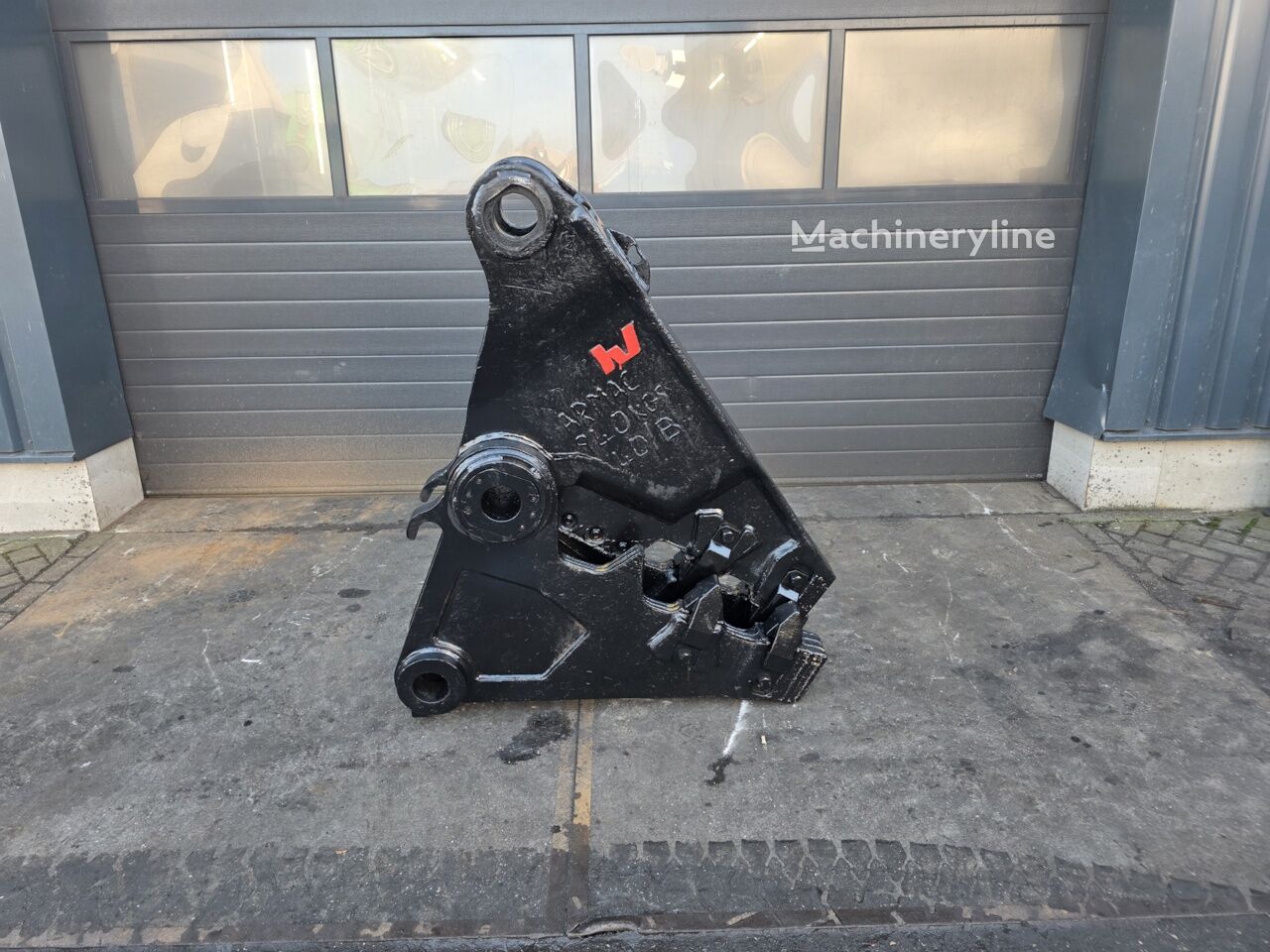 Verachtert vt 40 b jaw verachtert vt 40 bek b bek b jaw caterpillar cizalla de demolición - Machineryline