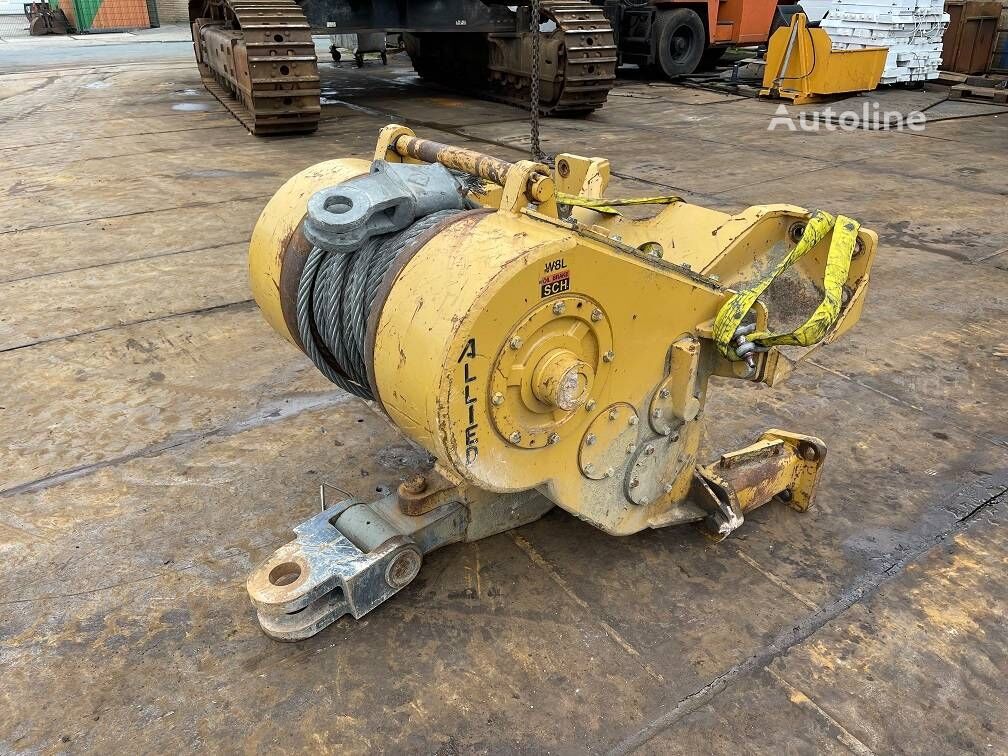Allied systems w8l winch for cat d8 hydraulic winch - Autoline