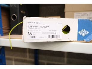 Ensemble de c&acirc;bles &eacute;lectrique divers industrial cable