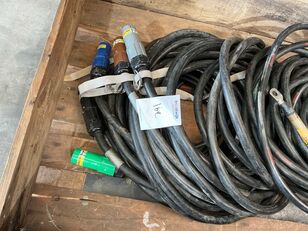 Powerlock cable set Power flow cable industrial cable
