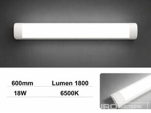 Lampada industriale LED Batten 18W - 60cm - 6500K Cold White - IP20 Dustproof - in vendita - Immagine 5 | Machineryline IT Lampada industriale LED Batten 18W - 60cm - 6500K Cold White - IP20 Dustproof - nuova | Immagine 5 - Machineryline