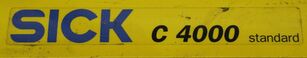 Купить промышленный светильник Sick C4000 - Изображение 5 | Machineryline KG Промышленный светильник Sick C4000 | Изображение 5 - Machineryline