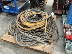 4 various water casings wo ARIAFORM irrigation hose