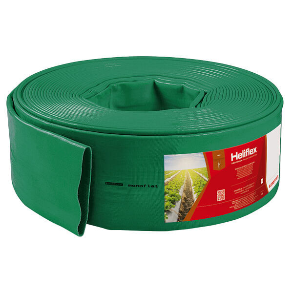 новый шланг для полива Heliflex AGROFLAT MANGA SL 75mm  AM  PORTUGALIA