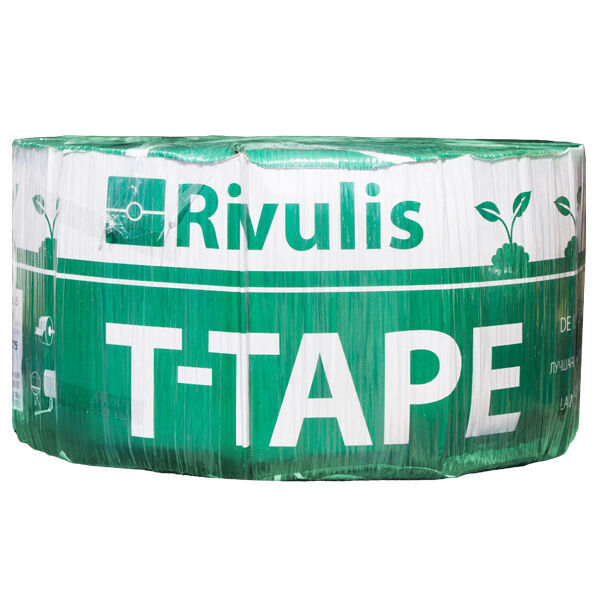 új Rivulis  T-Tape 515-30-340 1250m (30cm – 5l) locsolótömlő