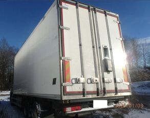 Renault T440 isotherm truckopbouw