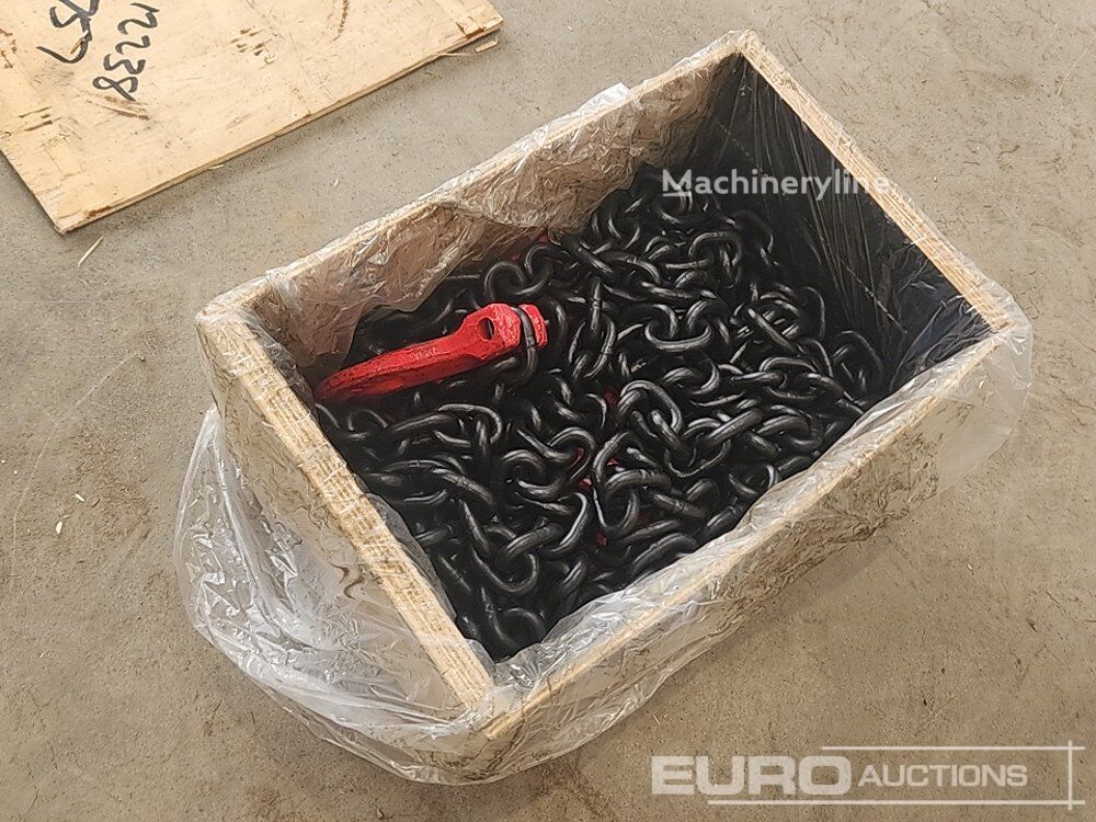 Rantai pengangkat baru - Machineryline