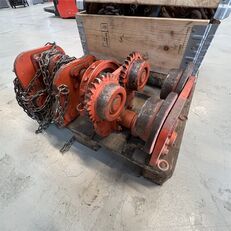 cha&icirc;ne de levage ABC Black Bear Hoist 4 tons