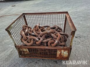 Ankark&auml;tting 21 meter lyftkedja